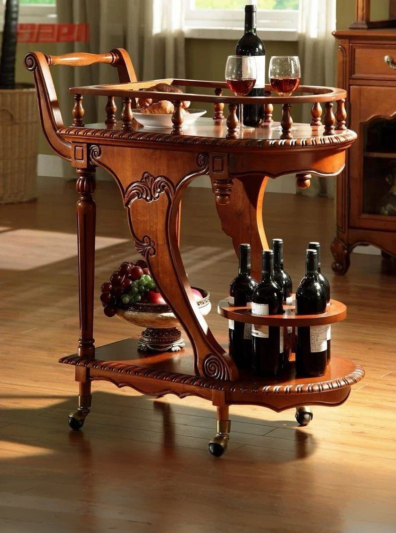 Luxury Carts