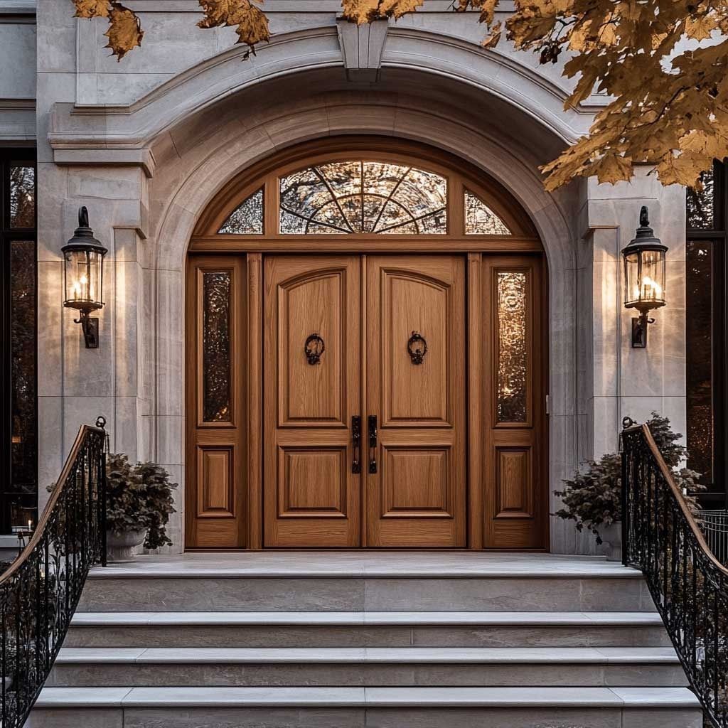 Main Doors