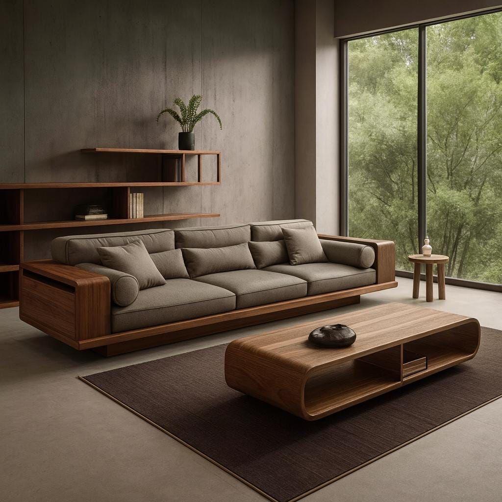 Hand-tufted Sofas